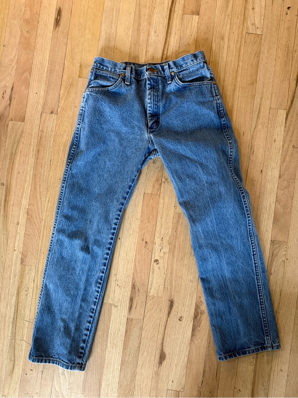 Vintage Wrangler Men's Jeans
